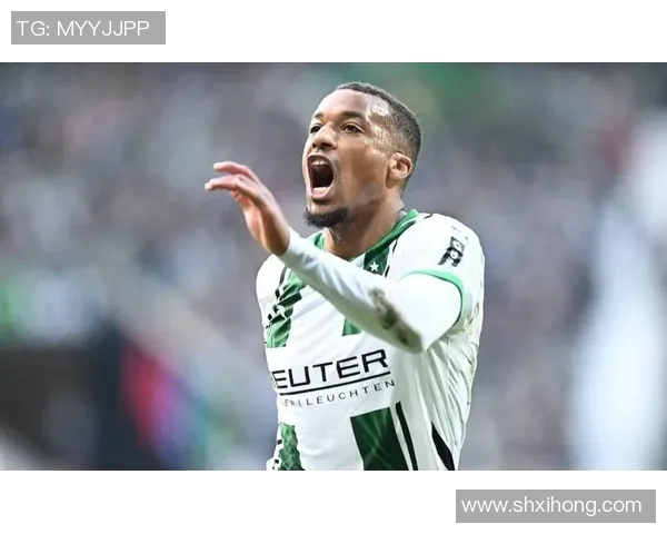 普莱亚大放异彩助门兴狂胜不莱梅豪取德甲九连胜挑战四冠王荣耀